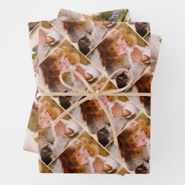 Hoja De Papel De Regalo Suspense by Charles Burton Barber