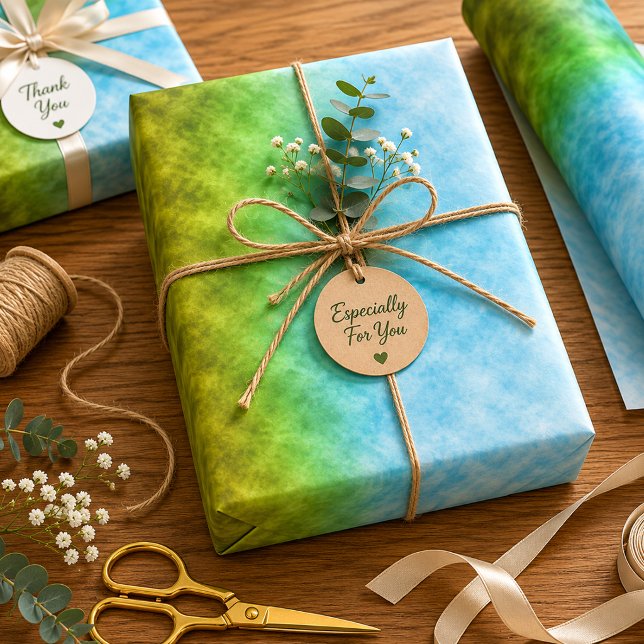 Hoja De Papel De Regalo Susurros del Horizonte (Subido por el creador)