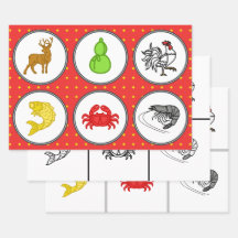 Tablero de juego de dados vietnamita - 3 esteras d