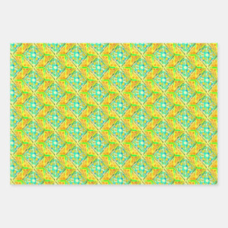 Hoja De Papel De Regalo ¡Talisman y Temple!