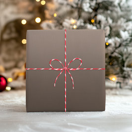 Hoja De Papel De Regalo Tan Gris Black and Brown Ombre Mix