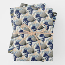 The Great Wave of Kanagawa - Katsushika Hokusai