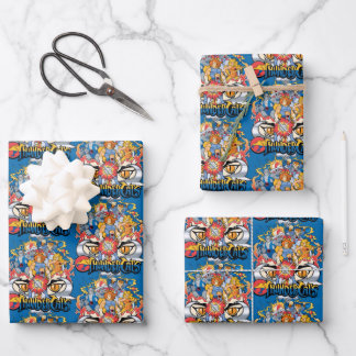 Hoja De Papel De Regalo ThunderCats | Firey Group Graphic