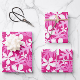 HOJA DE PAPEL DE REGALO TIARE (ROPA CALIENTE)