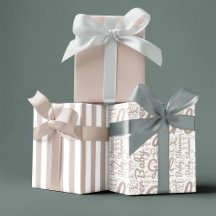 Tipografía con guión de moda Boho Baby Shower