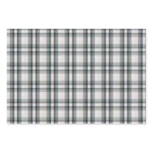 Tiras de coordenadas de puntos de polka de Flannel