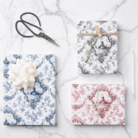 Toalla floral vintage grabada con molino de viento