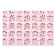 Torta de color rosa limones faroles despedida de s