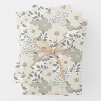 Hoja De Papel De Regalo Tranquil meadow