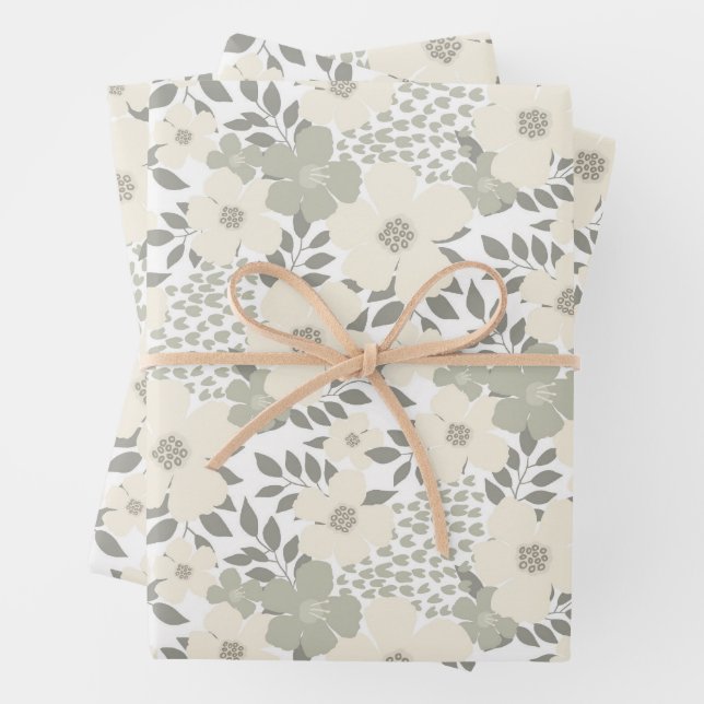 Hoja De Papel De Regalo Tranquil meadow (In situ)