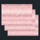 Hoja De Papel De Regalo Triángulo geométrico rosa Glam Bling Trendy Stylis<br><div class="desc">Los triángulos geométricos rosa iluminan las hojas de papel de envolver elegantes y de moda. Tres del mismo diseño. Ideal para su cumpleaños,  duchas de novias,  fiestas de soltera y bodas.</div>
