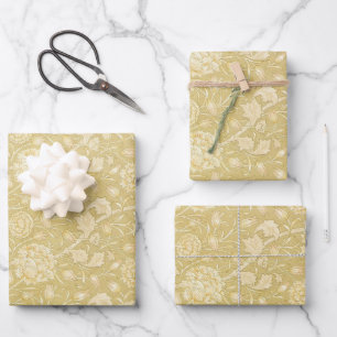Hoja De Papel De Regalo Tulipanes Silvestres por William Morris, Arte de F