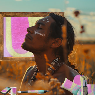 HOJA DE PAPEL DE REGALO "U"