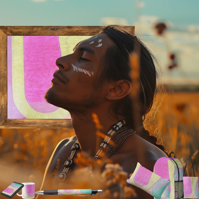 HOJA DE PAPEL DE REGALO "U"  (
 Get the full “U” collection at: https://bit.ly/SmartArtIIZazzle. )