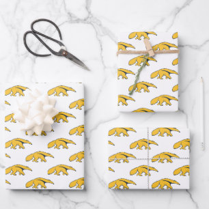 Hoja De Papel De Regalo Universidad de California, Irvine Anteater