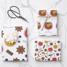 Vacaciones de invierno: vino tinto mutilado y espe