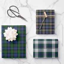 Variaciones de Clan Murray Tartan