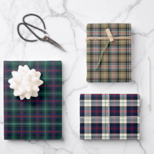 Variaciones de Clan Sutherland Tartán