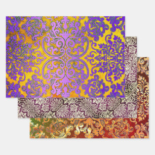 Hoja De Papel De Regalo Variaciones de Woodbury