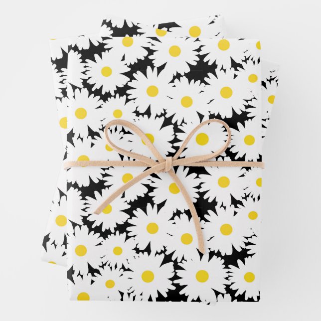 Hoja De Papel De Regalo Variedad de dietas espaciales negativas (In situ)