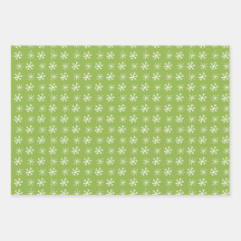 Hoja De Papel De Regalo Variedad de vacaciones