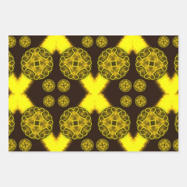 Hoja De Papel De Regalo Ver mi luz (Anverso 3)
