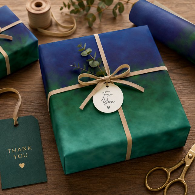 Hoja De Papel De Regalo Verso Abisal (Subido por el creador)
