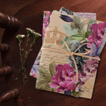 Viñetas Damas Moda Flor Hogar Jardín