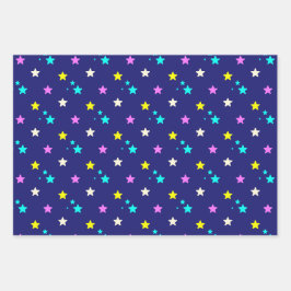 Hoja De Papel De Regalo Volans