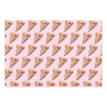 Whimsical Pizza Mushroom