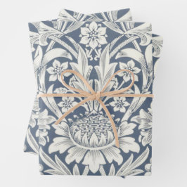 Hoja De Papel De Regalo William Morris
