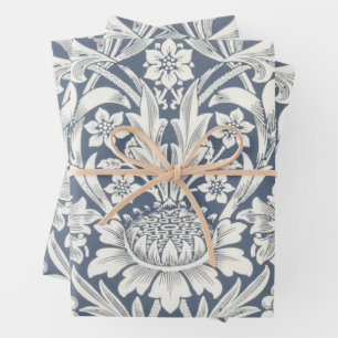 Hoja De Papel De Regalo William Morris