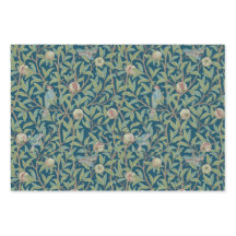 William Morris "Ave y granada"