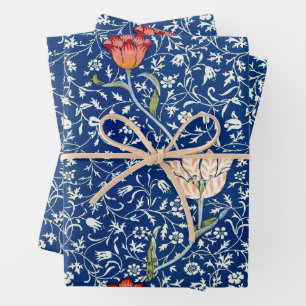 Hoja De Papel De Regalo William Morris, Tulipán