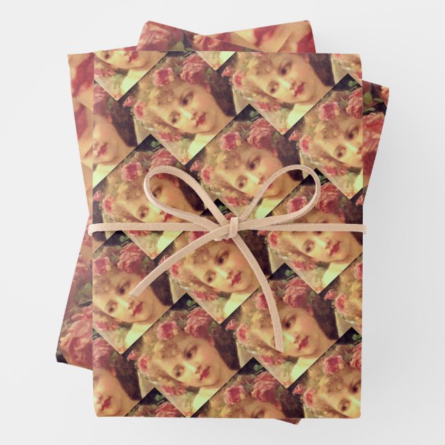 Hoja De Papel De Regalo Wings Of Desire - Guillaume Seignac (In situ)