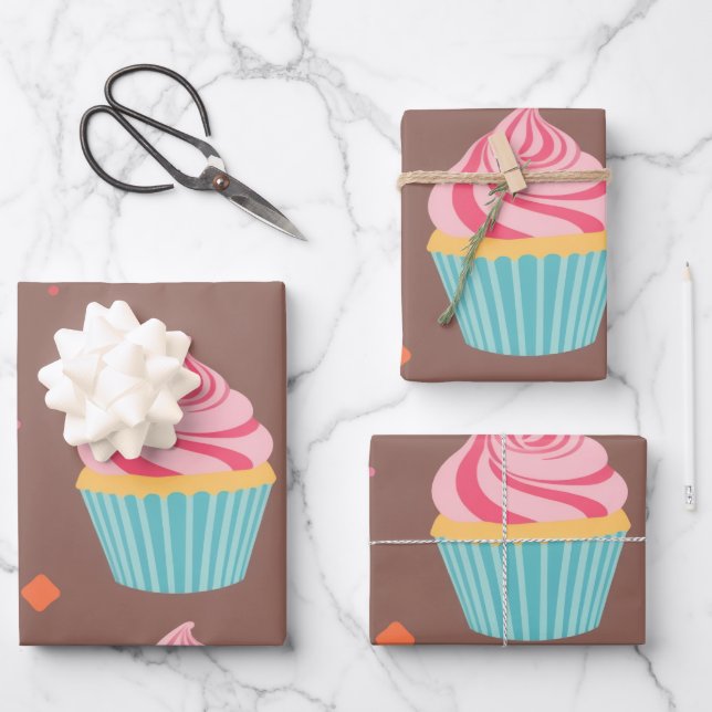 Hoja De Papel De Regalo Wrapping paper (Anverso)