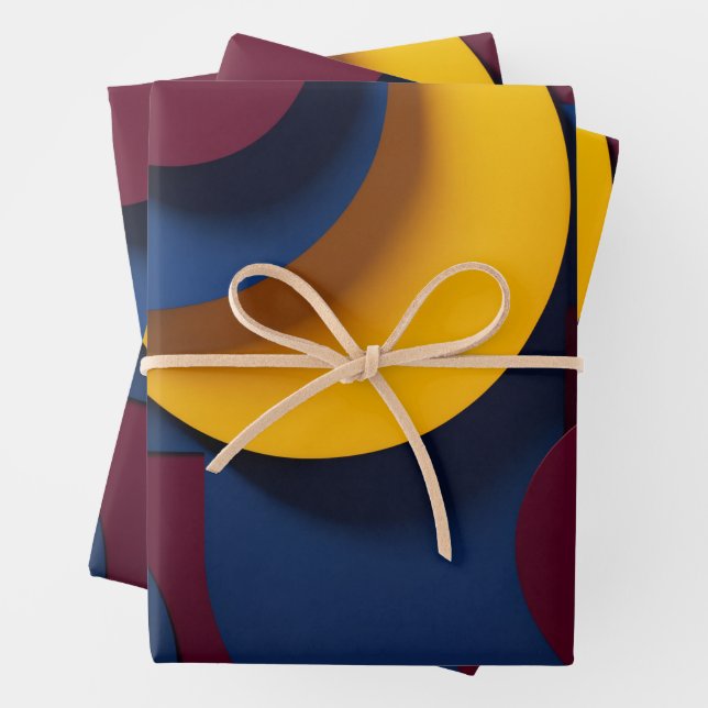 Hoja De Papel De Regalo Wrapping Paper  (In situ)