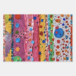 Hoja De Papel De Regalo Wrapping Paper