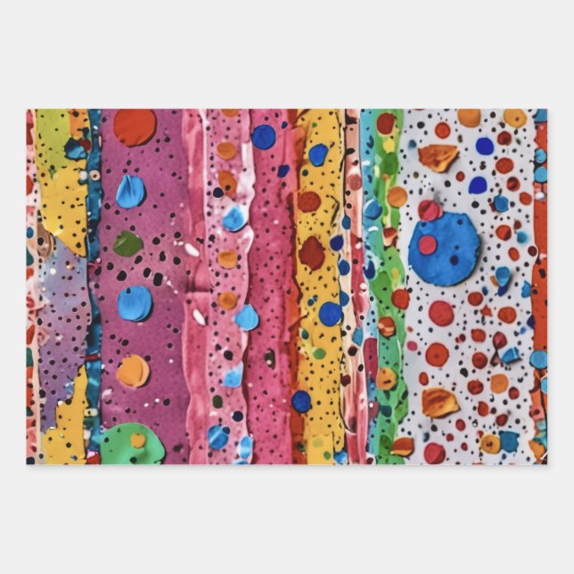 Hoja De Papel De Regalo Wrapping Paper (Anverso)