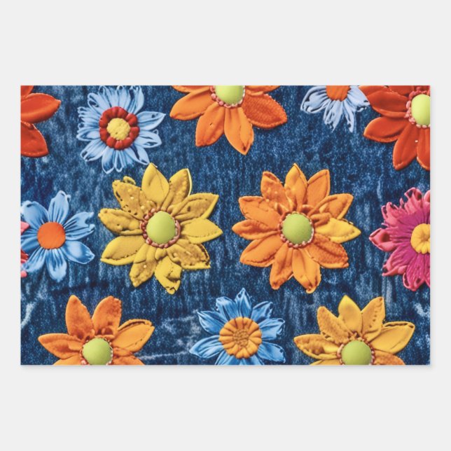 Hoja De Papel De Regalo Wrapping Paper (Anverso)