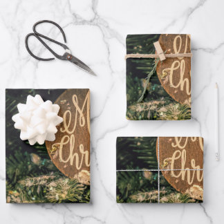 Hoja De Papel De Regalo Wrapping Paper Flat Sheet