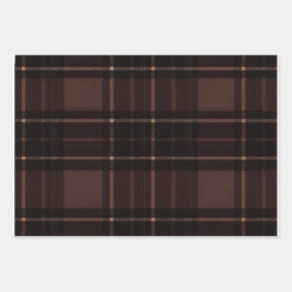 Hoja De Papel De Regalo Wrapping Paper Flat Sheet Set of 3