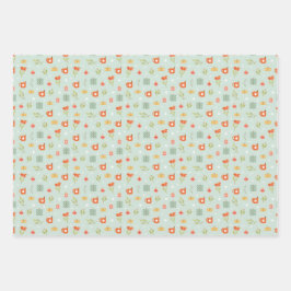 Hoja De Papel De Regalo Wrapping Paper - Holiday Wrapping Paper