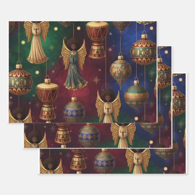 Hoja De Papel De Regalo You're my angel (sheets) (Set)