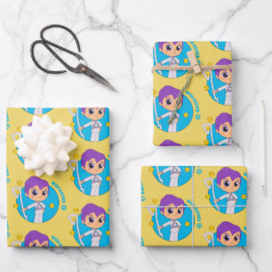 Hoja De Papel De Regalo Zee - Wish Keeper