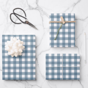 Hoja De Papel De Regalo zopenco azul de Guay