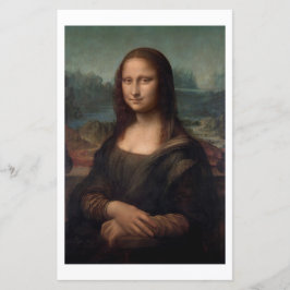 HOJA DE PAPEL: LEONARDO DA VINCI : EL MONA LISA