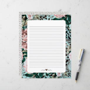 Hoja de papel, Papel de escritura en línea, impres