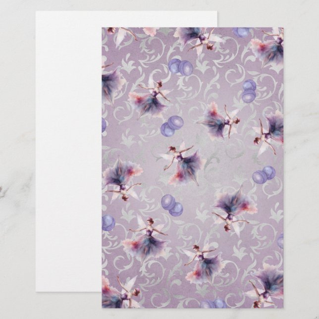 Hoja de papel para el ajuste de jabón de leche con (Anverso / Reverso)