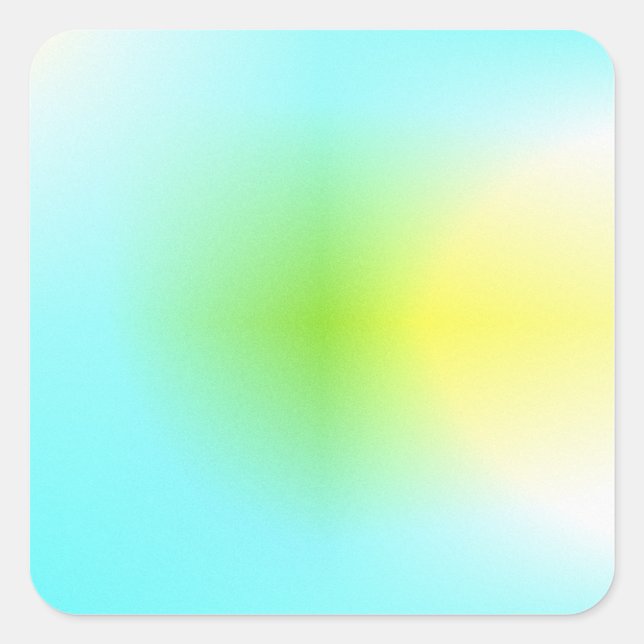 hoja de pegatina (Anverso)